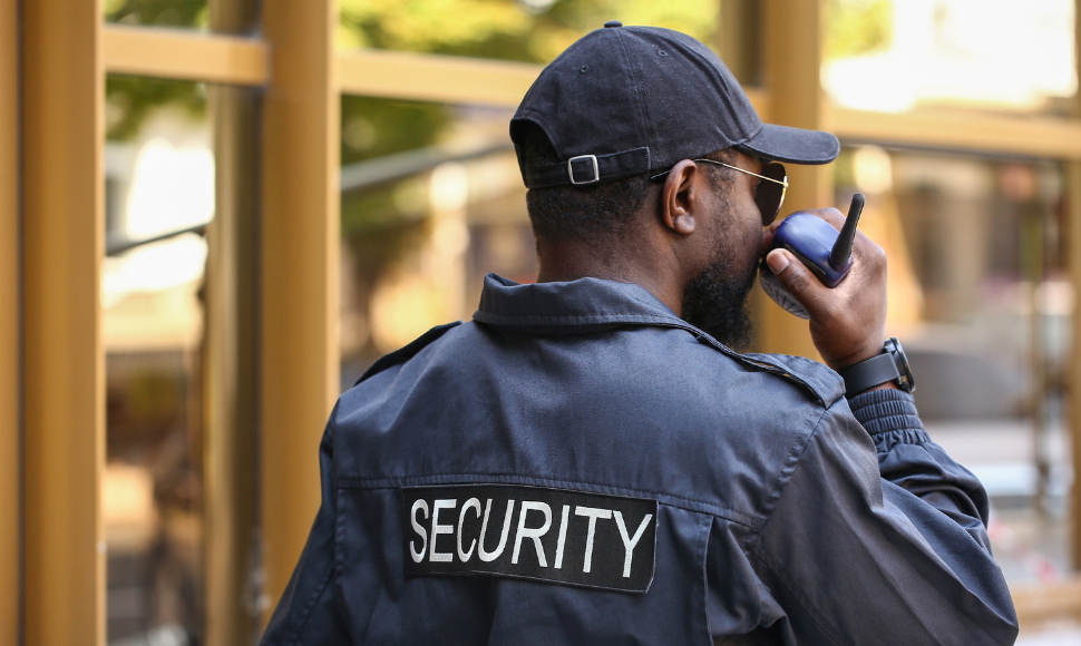 Security services