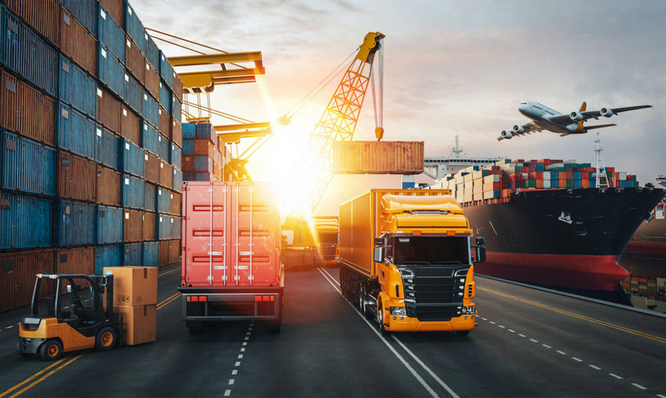 Supply Chain and Logistics