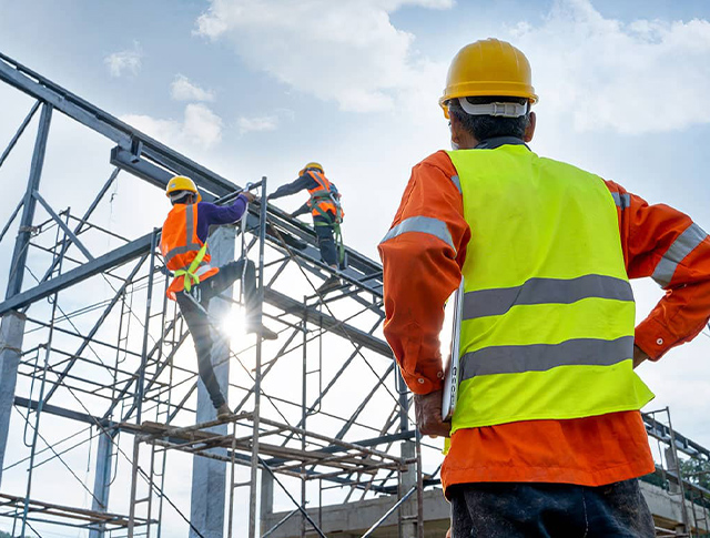 Construction <br> Civil Engineering